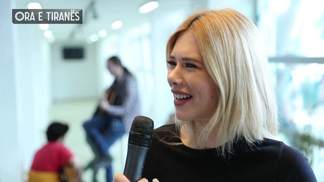 Në kërkim të artistëve të rinj - Ora e Tiranës
