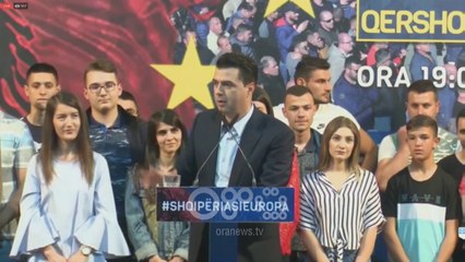 RTV Ora - Qeveri Rama-Basha? Kreu i PD: Broçkulla, kurrë pazar me të keqen