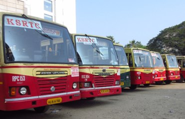 ശ്വാസതടസ്സം നേരിട്ട കുഞ്ഞിനെ രക്ഷിച്ച് KSRTC
