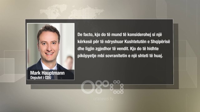 RTV Ora - Proges-raportet për Ballkanin nën hijen e zgjedhjeve në BE