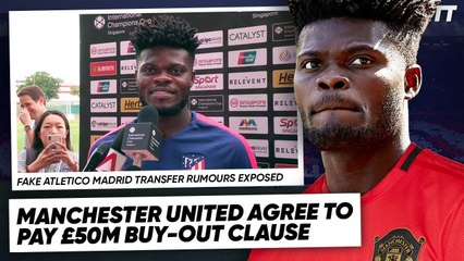 WE EXPOSED THE BIGGEST TRANSFER STORY OF THE WEEK | #WNTT
