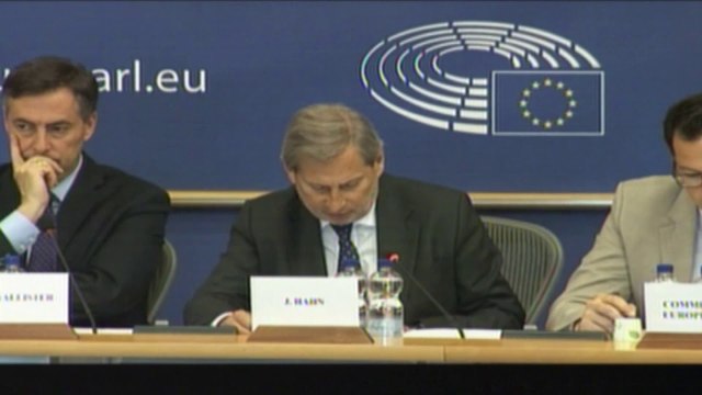 RTV Ora - Rekomandim pa kushte për hapjen e negociatave për Shqipërinë dhe Maqedoninë e Veriut