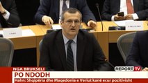 Preda: KiE të hapë negociatat, Shqipëria i përmbushi kriteret ne duhet të mbajmë premtimin