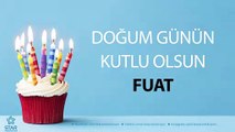 İyi ki Doğdun FUAT - İsme Özel Doğum Günü Şarkısı