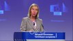 RTV Ora - Mogherini: Shqipëria dhe Maqedonia e Veriut kanë bërë detyrat, radha e BE-së