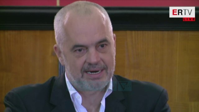 Apeli i Ramës: Denonconi tek platforma e bashkëqeverisjes - News, Lajme - Vizion Plus
