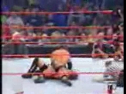 Batista & Triple H vs. Kane & RVD (Raw)