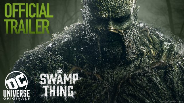 Swamp Thing | Full Trailer | DC Universe