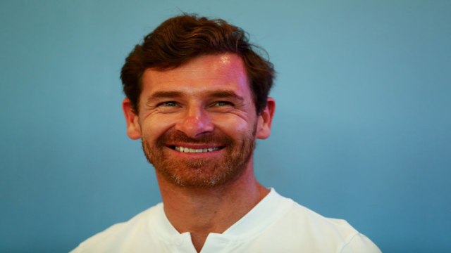 André Villas-Boas est le nouvel entraîneur de l'Olympique de Marseille