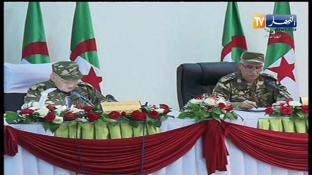 قايد صالح : ضرورة العودة في أقرب وقت الى صناديق الإقتراع لإنتخاب رئيس جديد