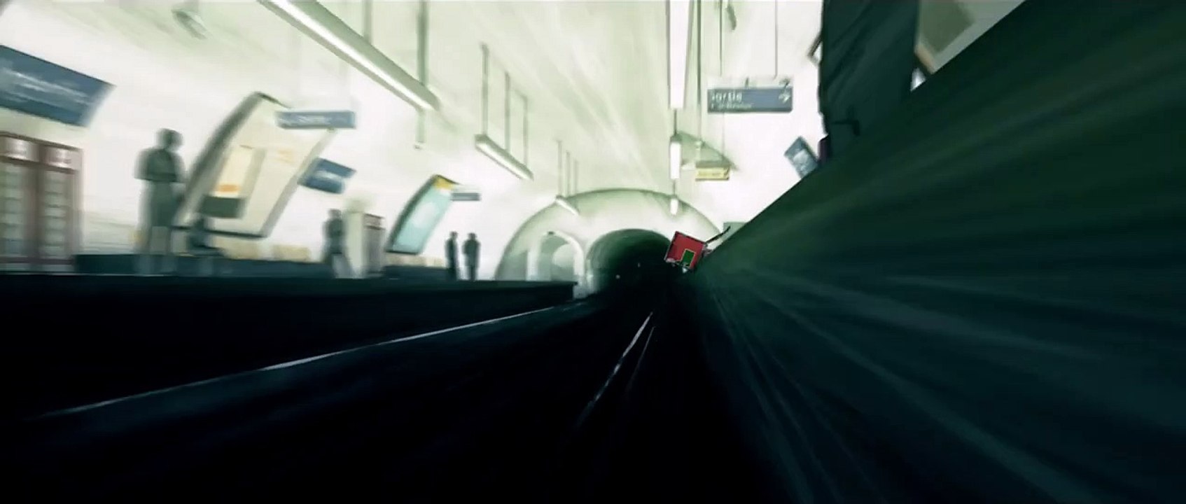 J'ai perdu mon corps : teaser