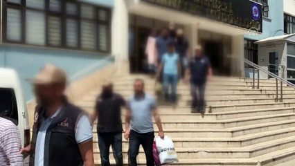 FETÖ'nün eğitim yapılanmasına operasyon - DENİZLİ