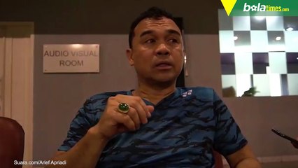 Rionny Mainaky Geregetan dengan Performa Gregoria Cs di Piala Sudirman