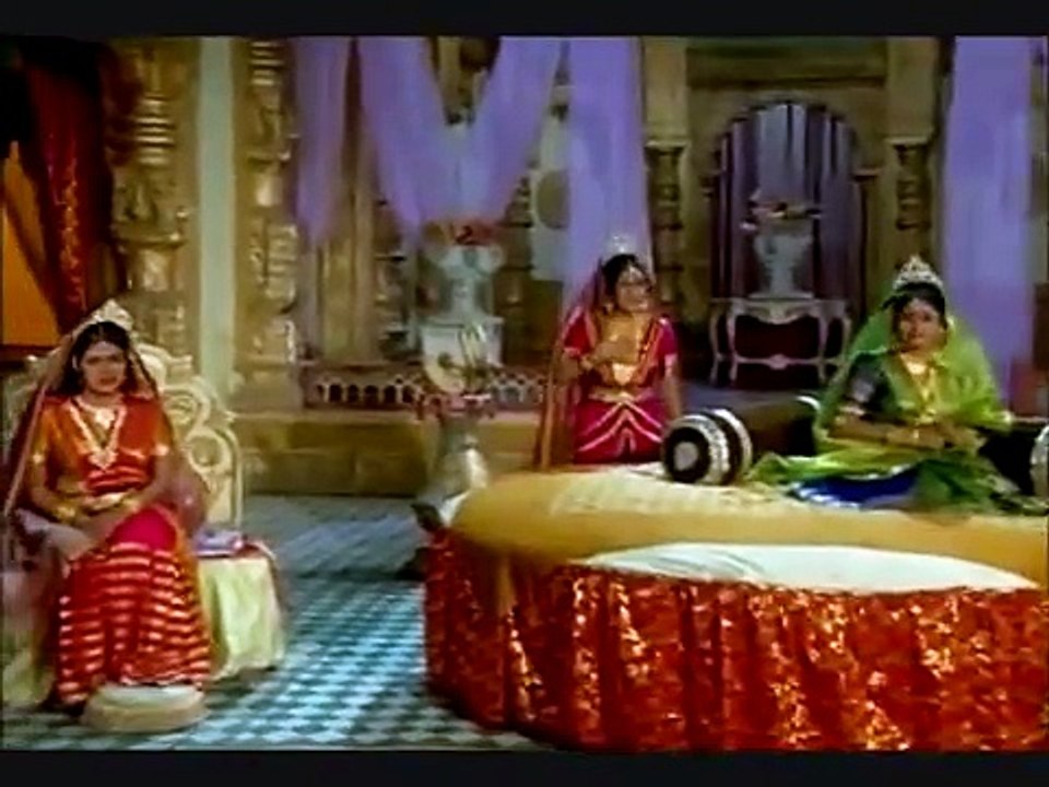 46. Brahma vishnu Mahesh 046