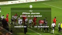 J22 Vannes EAG 2-2  2009-10