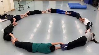 Gymnastique coopérative
