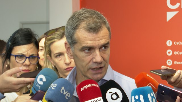 Cantó ve difícil pactar con Sánchez y Puig: Ya eligieron sus socios