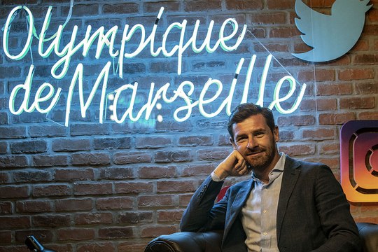 Entretien exclusif avec André Villas-Boas
