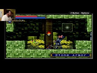 Castlevania Circle of the Moon Episode 11