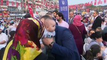 Aktaş’tan Gemlik’te birlik ve beraberlik mesajları