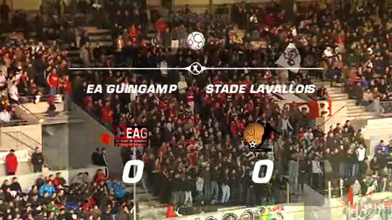 J31EAG Laval 0-0 2009-10