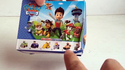 Paw Patrol Zuma Racer Nickelodeon - Unboxing Demo Review