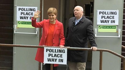 В Шотландии представлен законопроект о референдуме о независимости