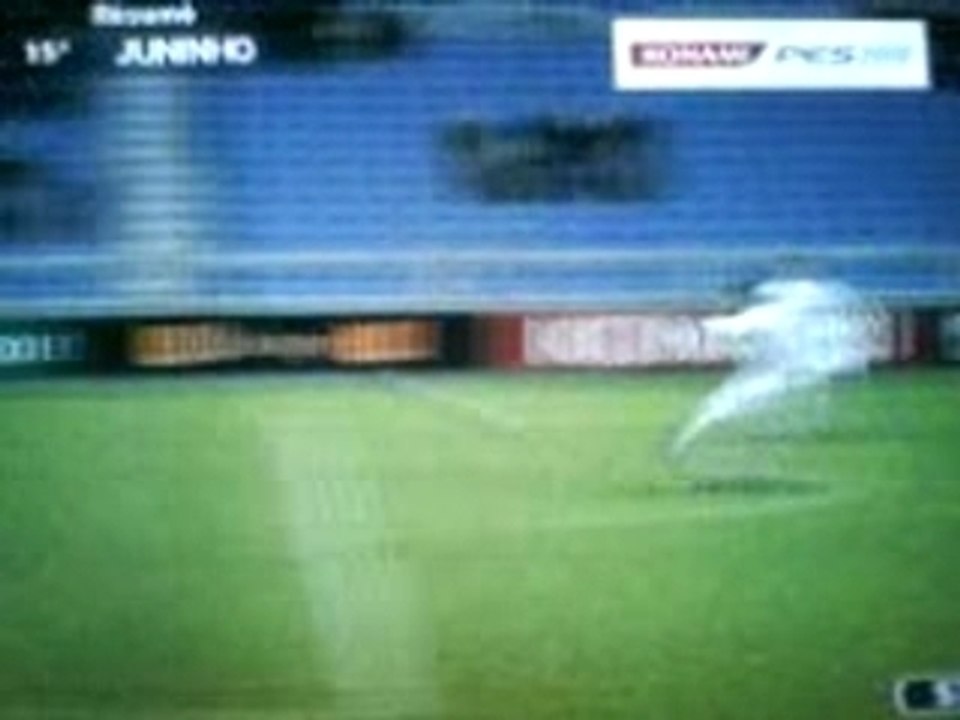 Juninho ne parle pas