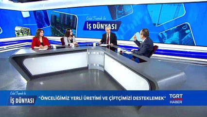 'Geleceğin 50 Gıdası Açıklandı' - Celal Toprakla İş Dünyası I 28 Mayıs 2019