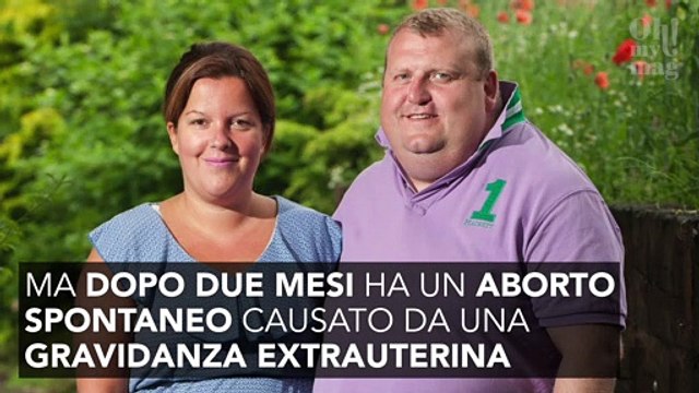 Dopo un aborto spontaneo, il suo bambino è ancora vivo!