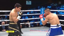 Daniyar Yeleussinov vs Luis Norambuena (25-05-2019) Full Fight 720 x 1280