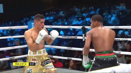 Devin Haney vs Antonio Moran (25-05-2019) Full Fight 720 x 1280