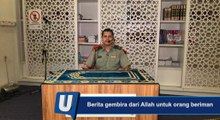 Berita gembira dari Allah untuk orang beriman