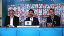 OM : Eyraud et la collaboration entre Zubizarreta et Villas-Boas