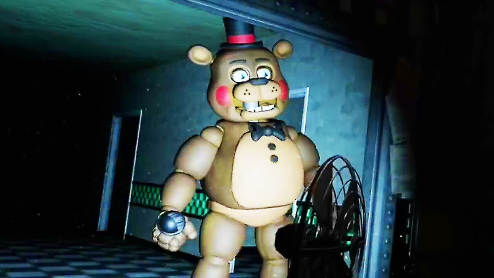Five Nights at Freddy's : Help Wanted 2 - Bande-annonce PlayStation Showcase  2023 - Vidéo Dailymotion