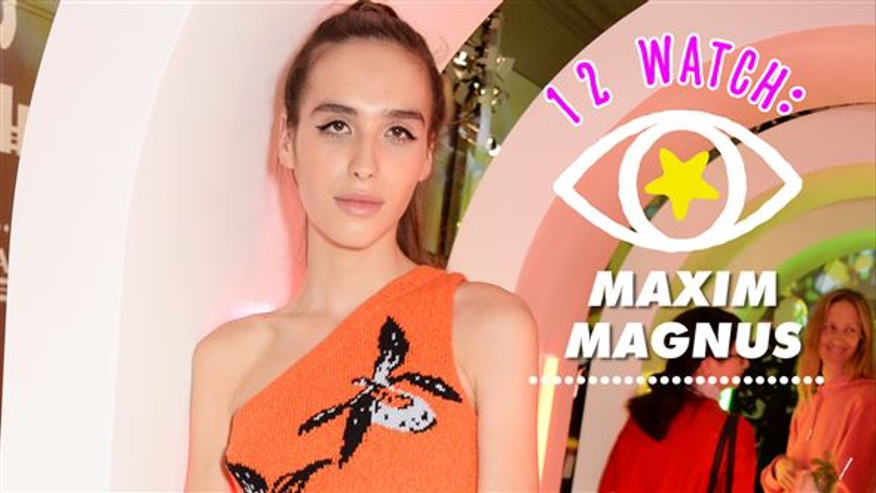 This trans model is the realest couture queen