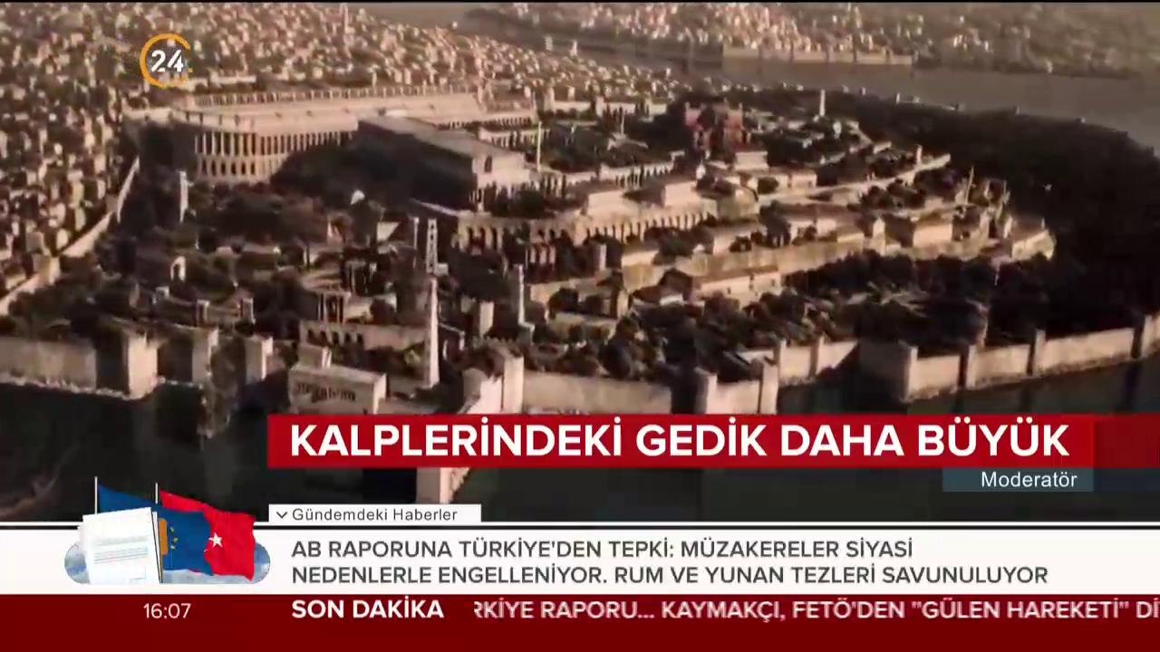 İstanbul'un Fethi'nin 566. yıl dönümü