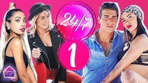 Jelena, Hillary (Les Anges 11) et Maeva dans Story 24/7 : Entre chirurgie, déménagement et musique !