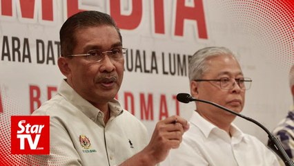 Download Video: Sack AG over Adib inquest, say Umno and PAS