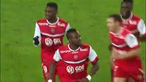 J17 Valenciennes FC - EA Guingamp (1-1) - 07 12 13 - (VAFC - EAG) - Résumé