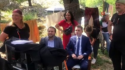 Mendilim Kekik Kokuyor 'motor' dedi