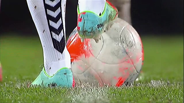 J24 EA Guingamp - Stade de Reims (1-2) - 08 02 14 - (EAG-SdR) -Résumé