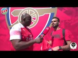 Arsenal v Chelsea | From Baghdad With Love! (Iraqi Gooners)