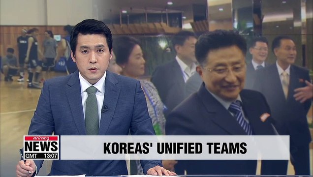 N. Korea willing to form unified teams with S. Korea at 2020 Olympics