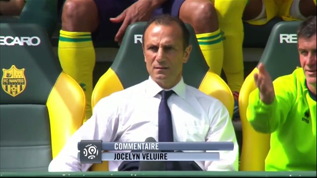 J33 FC Nantes - EA Guingamp (1-0) - 13 04 14 - (FCN-EAG) - Résumé
