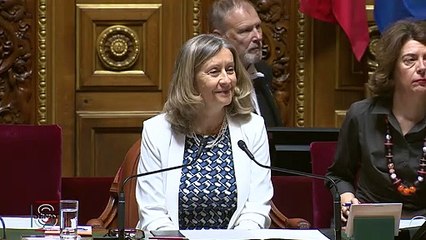 Intervention en débat sur la lutte contre la fraude à la TVA transfrontalière