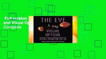 Full version  The Eye and Visual Optical Instruments Complete