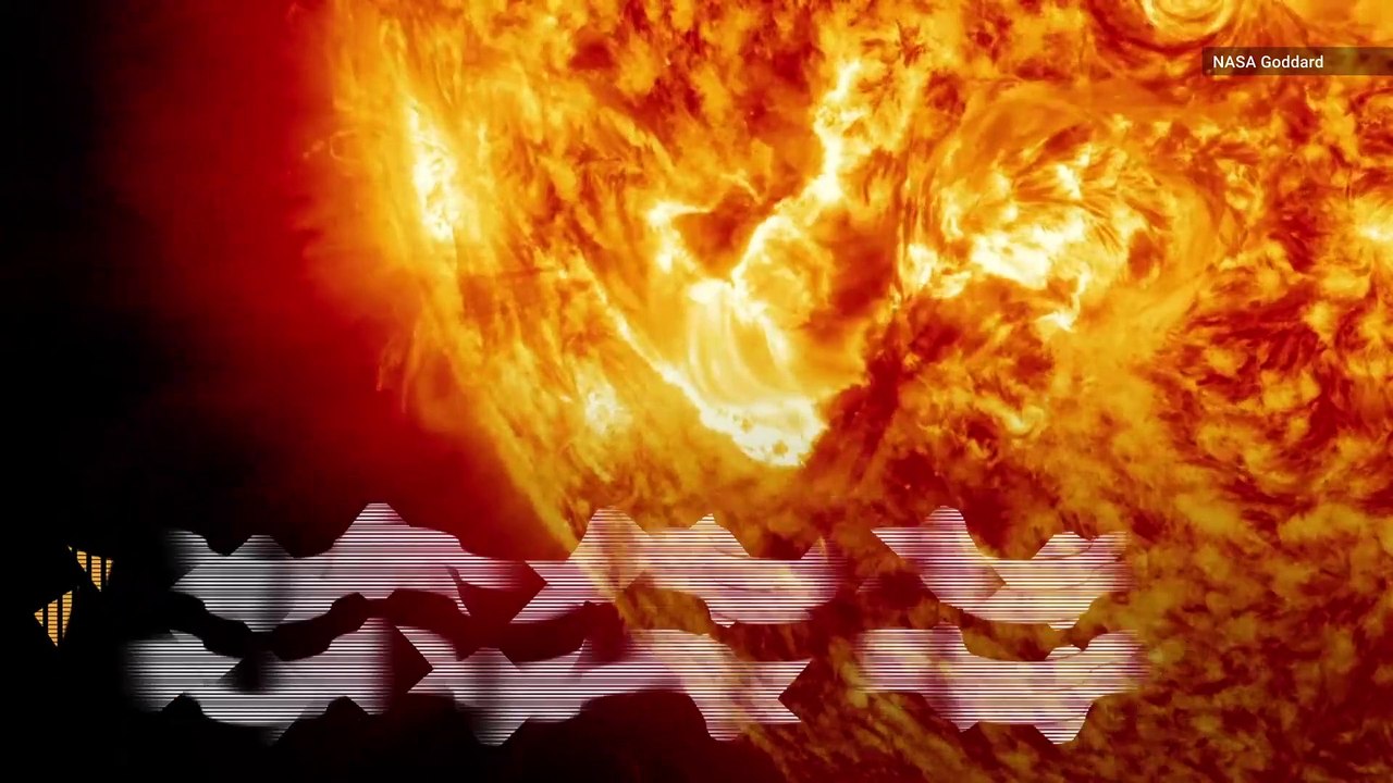 If We Could Hear the Sun, What Would It Sound Like?