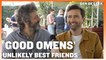 Good Omens (2019) - David Tennant and Michael Sheen Interview