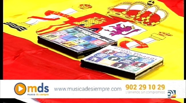 Música de siempre: Décadas del pop español